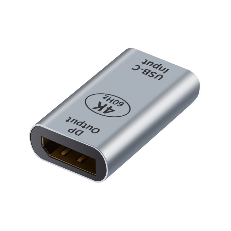 Astrotek USB-C to DP DisplayPort Female to Female Adapter support 4K@60Hz for iPad Pro Macbook Air Samsung Galaxy MS Surface Dell XPS Astrotek USB-C to DP DisplayPort Female to Female Adapter support 4K@60Hz for iPad Pro Macbook Air Samsung Galaxy MS Surface Dell XPS